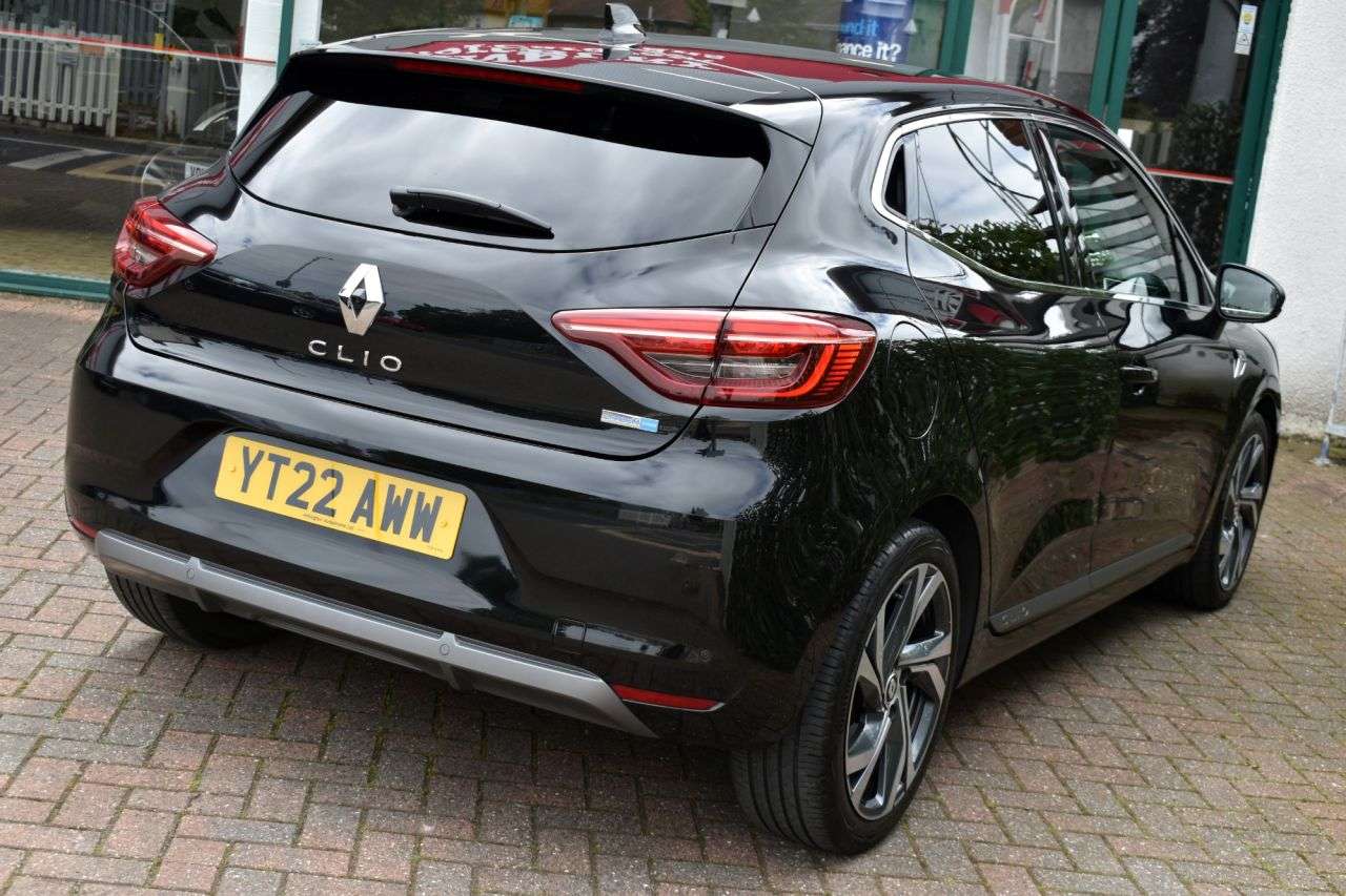 2022 RENAULT CLIO 2022 RENAULT CLIO