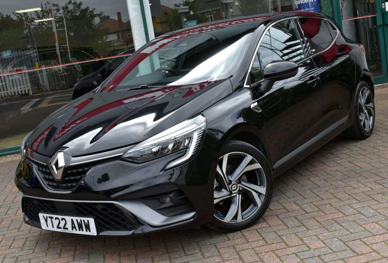 2022 RENAULT CLIO 2022 RENAULT CLIO