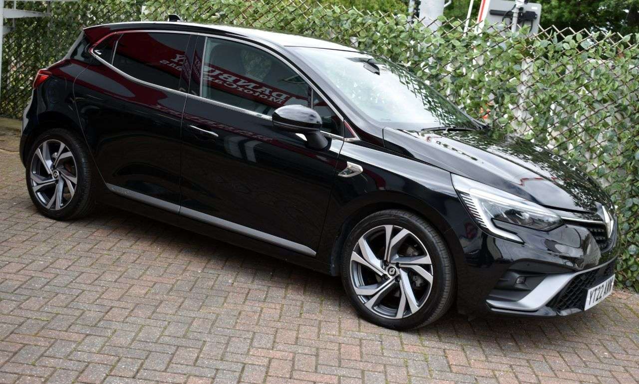2022 RENAULT CLIO 2022 RENAULT CLIO