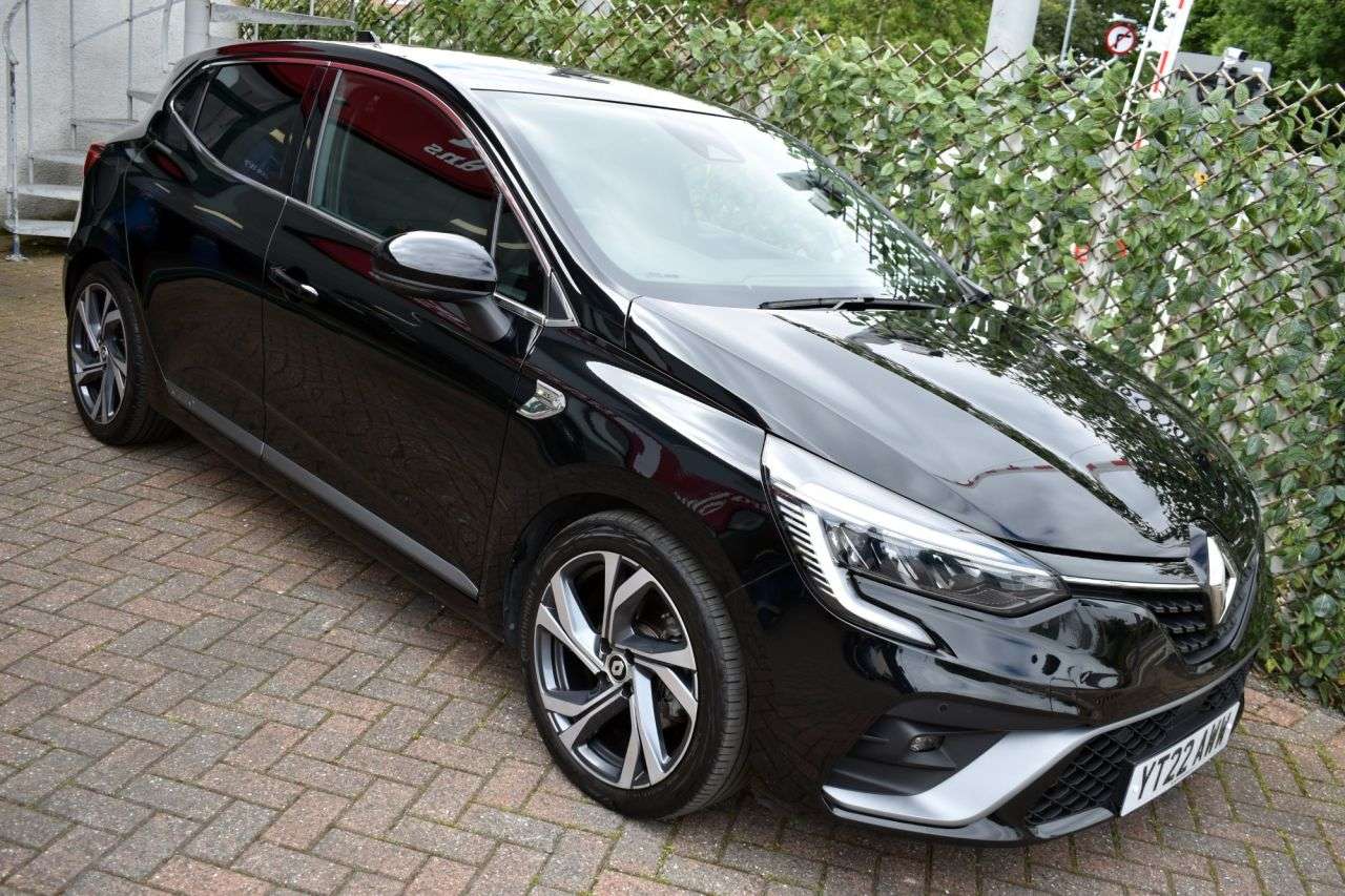 2022 RENAULT CLIO 2022 RENAULT CLIO