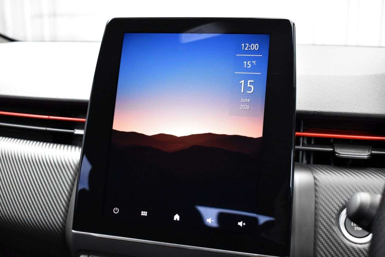2022 RENAULT CLIO 2022 RENAULT CLIO