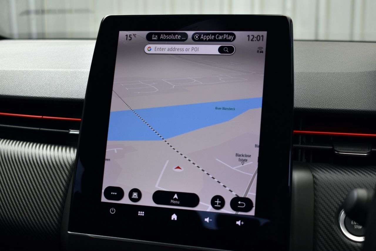 2022 RENAULT CLIO 2022 RENAULT CLIO