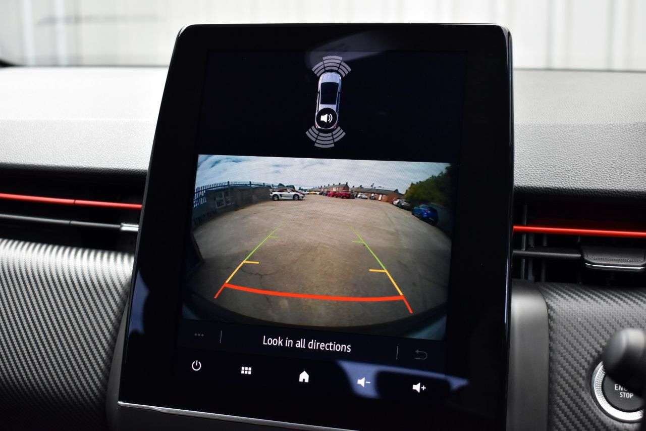 2022 RENAULT CLIO 2022 RENAULT CLIO
