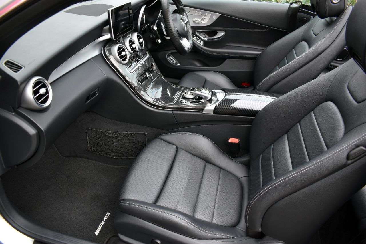 2016 MERCEDES-BENZ C CLASS 2016 MERCEDES-BENZ C CLASS