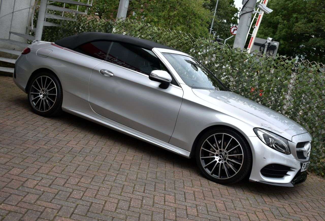 2016 MERCEDES-BENZ C CLASS 2016 MERCEDES-BENZ C CLASS