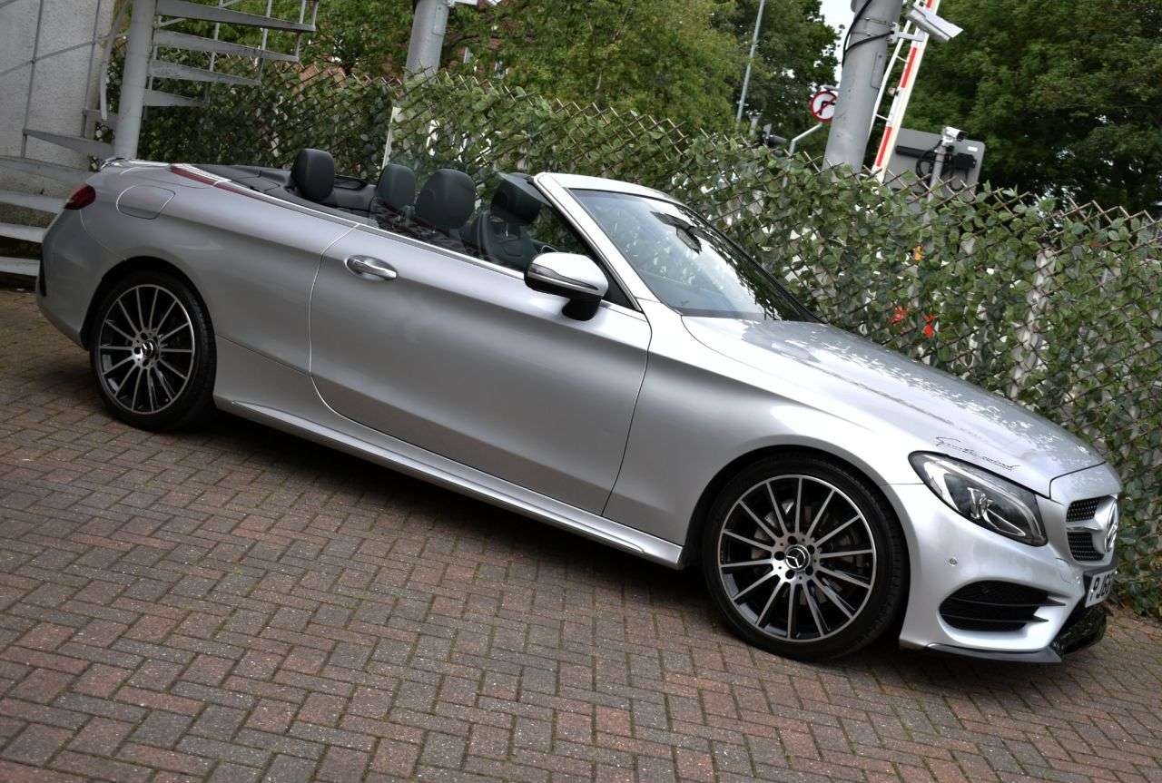 2016 MERCEDES-BENZ C CLASS 2016 MERCEDES-BENZ C CLASS