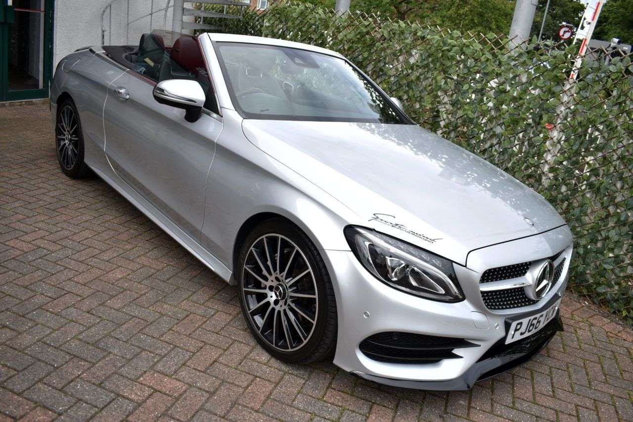 2016 MERCEDES-BENZ C CLASS 2016 MERCEDES-BENZ C CLASS