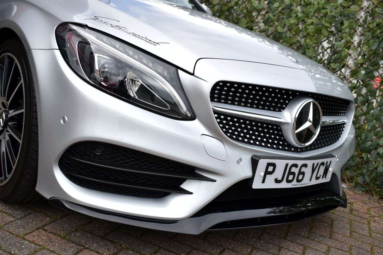 2016 MERCEDES-BENZ C CLASS 2016 MERCEDES-BENZ C CLASS