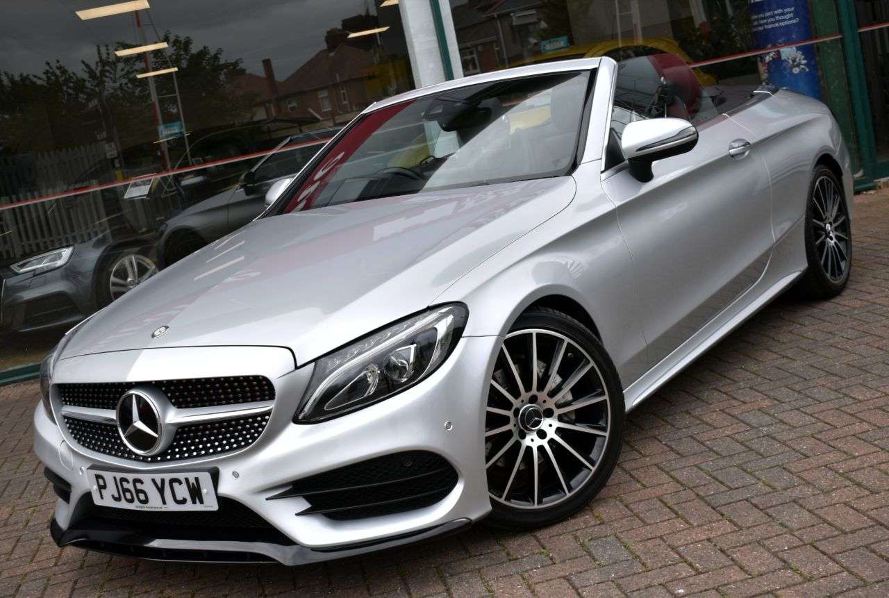 2016 MERCEDES-BENZ C CLASS 2016 MERCEDES-BENZ C CLASS