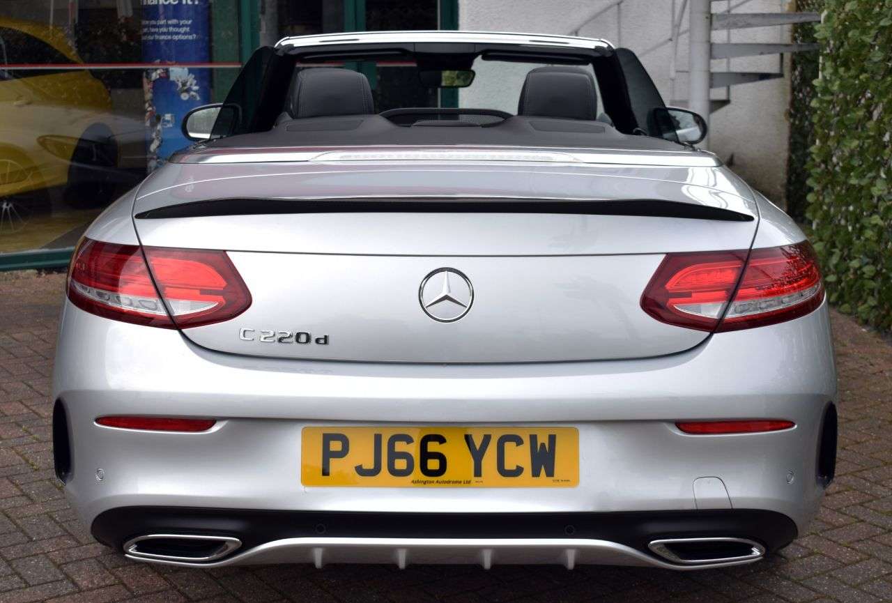 2016 MERCEDES-BENZ C CLASS 2016 MERCEDES-BENZ C CLASS