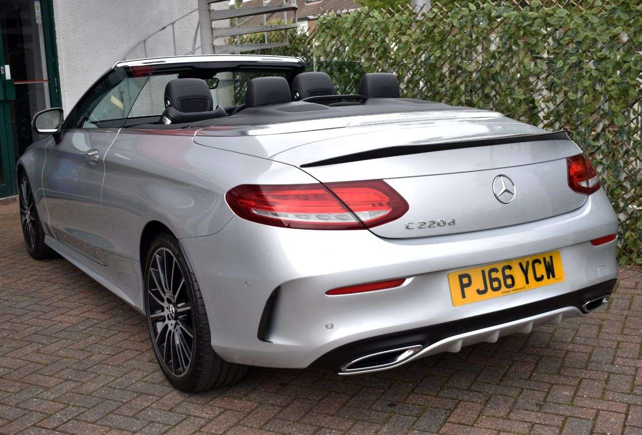 2016 MERCEDES-BENZ C CLASS 2016 MERCEDES-BENZ C CLASS