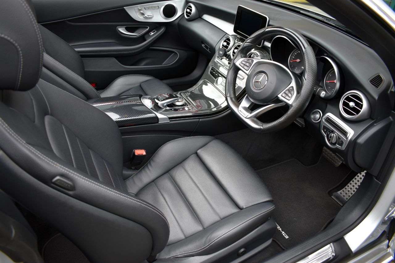 2016 MERCEDES-BENZ C CLASS 2016 MERCEDES-BENZ C CLASS