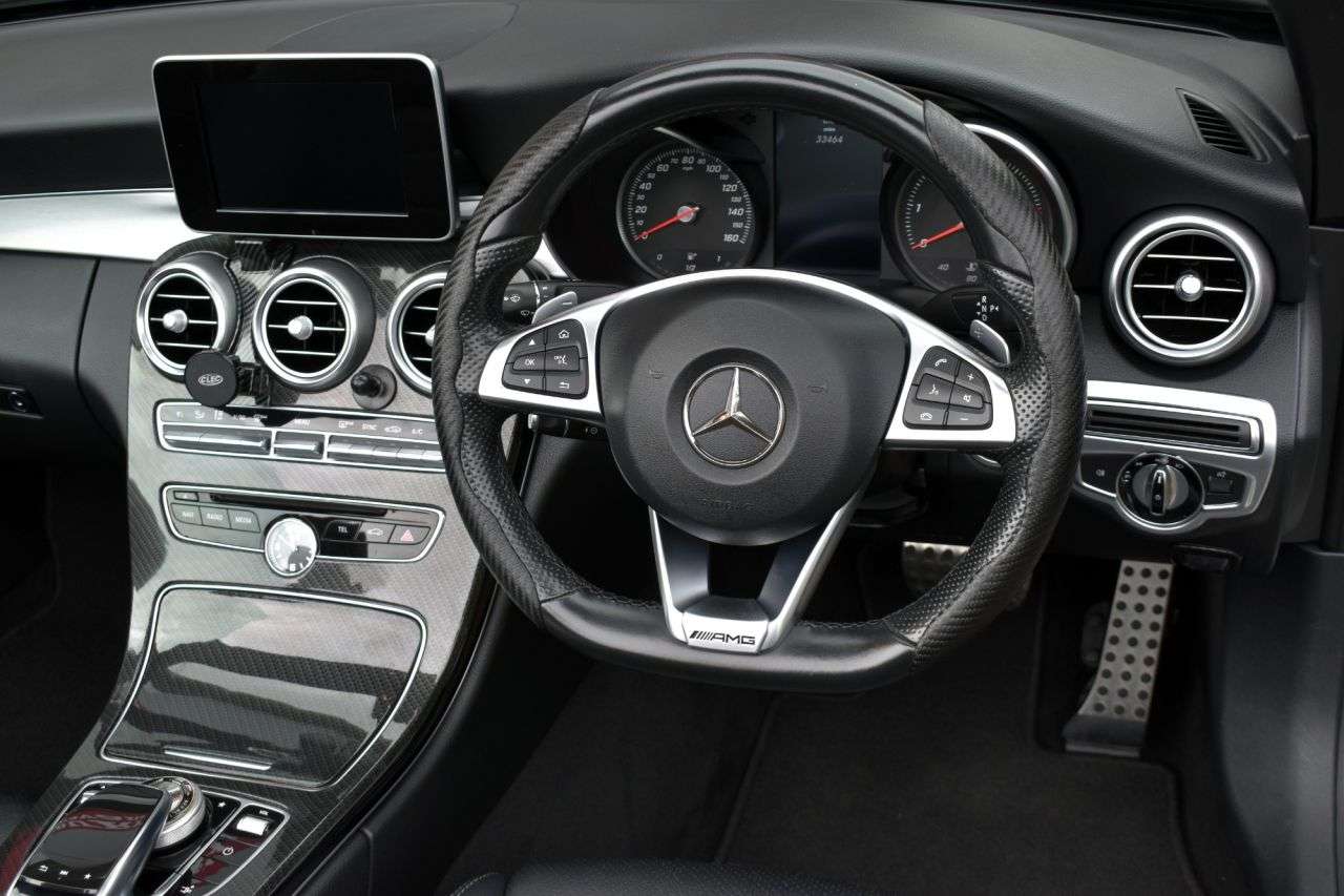 2016 MERCEDES-BENZ C CLASS 2016 MERCEDES-BENZ C CLASS