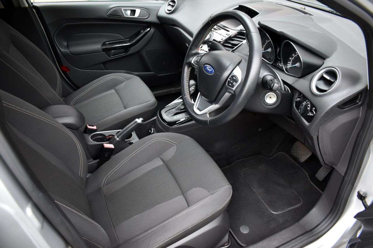 2015 FORD FIESTA 2015 FORD FIESTA