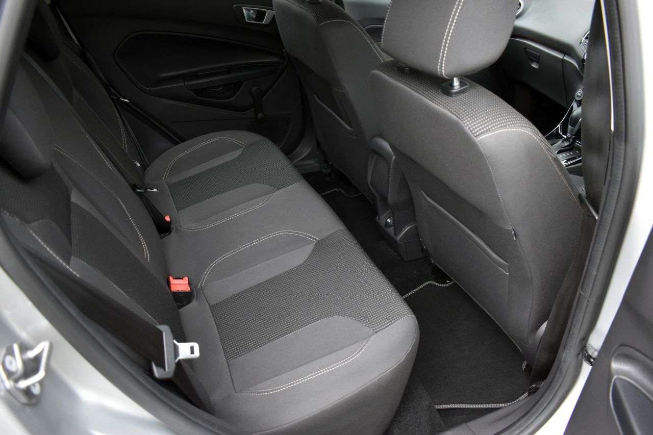 2015 FORD FIESTA 2015 FORD FIESTA