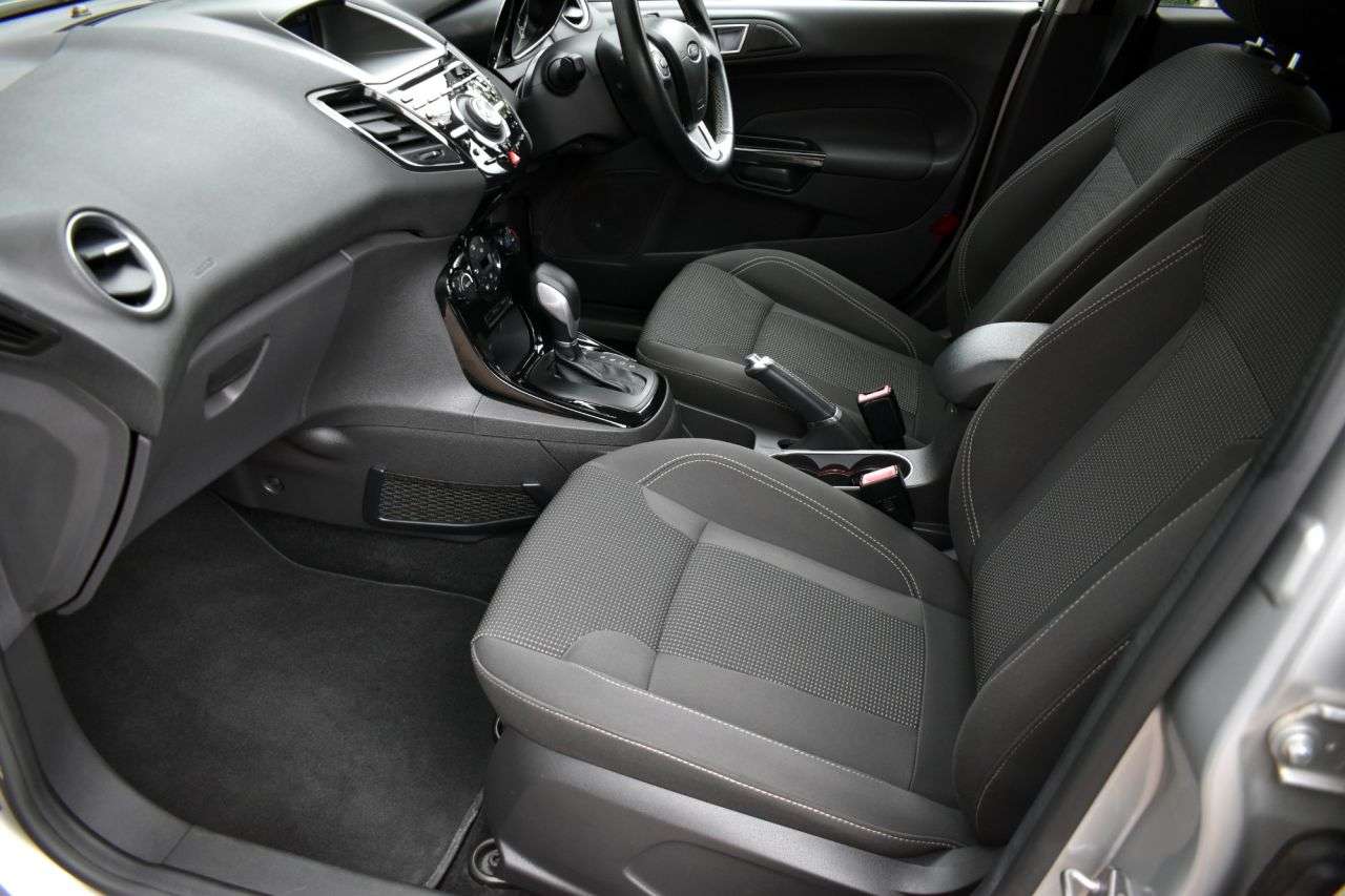 2015 FORD FIESTA 2015 FORD FIESTA
