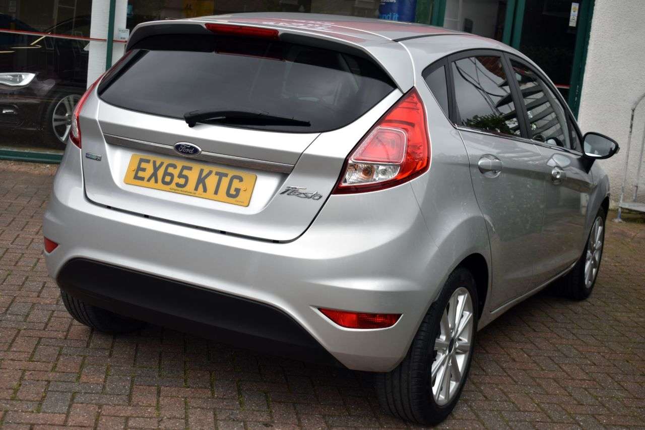 2015 FORD FIESTA 2015 FORD FIESTA