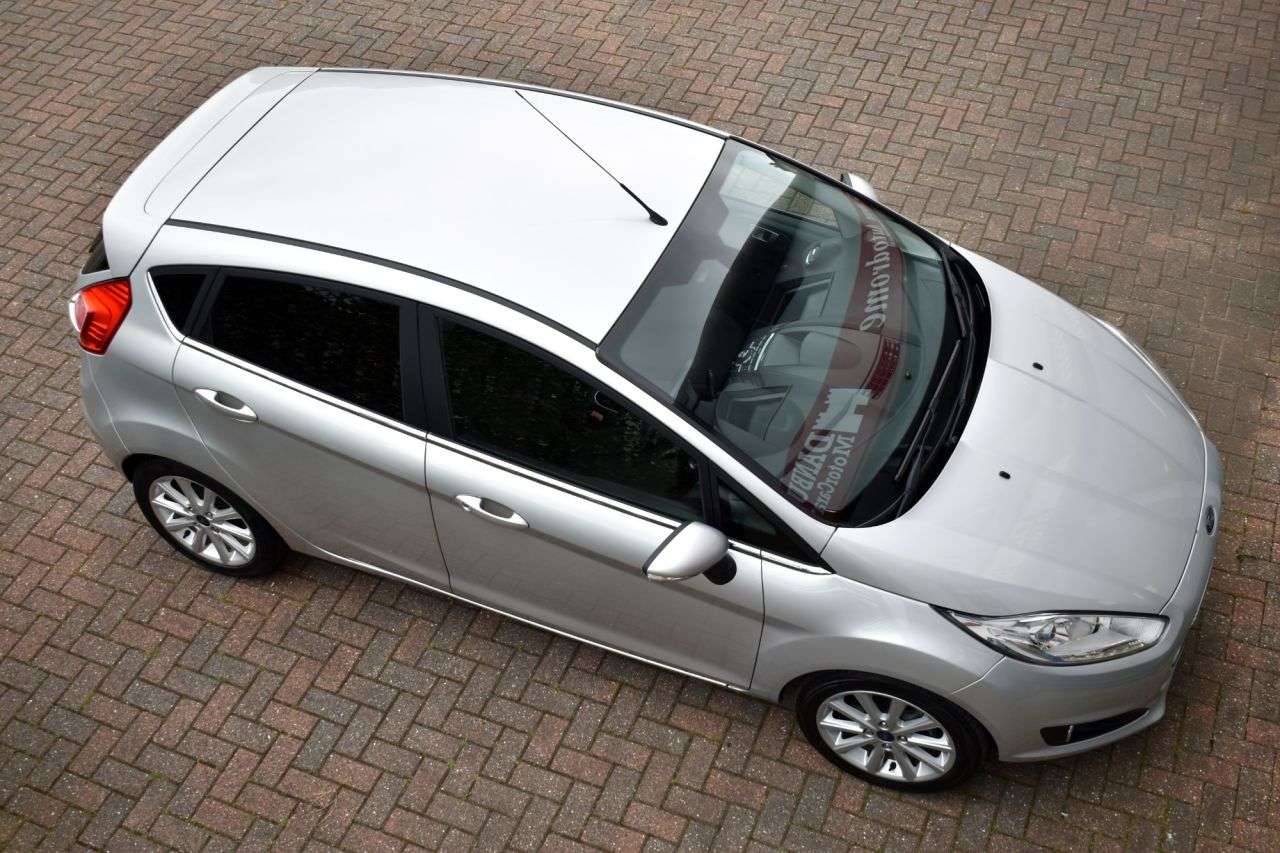 2015 FORD FIESTA 2015 FORD FIESTA