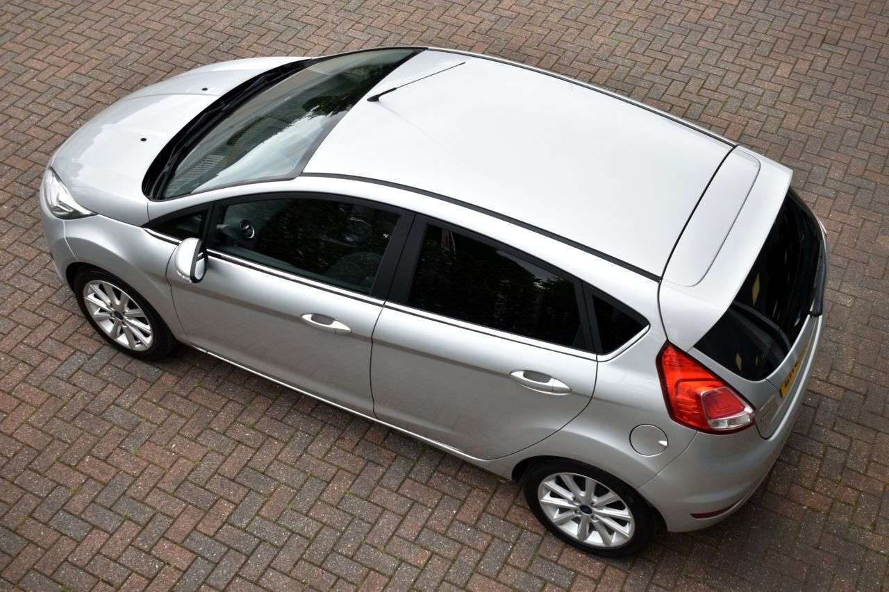 2015 FORD FIESTA 2015 FORD FIESTA
