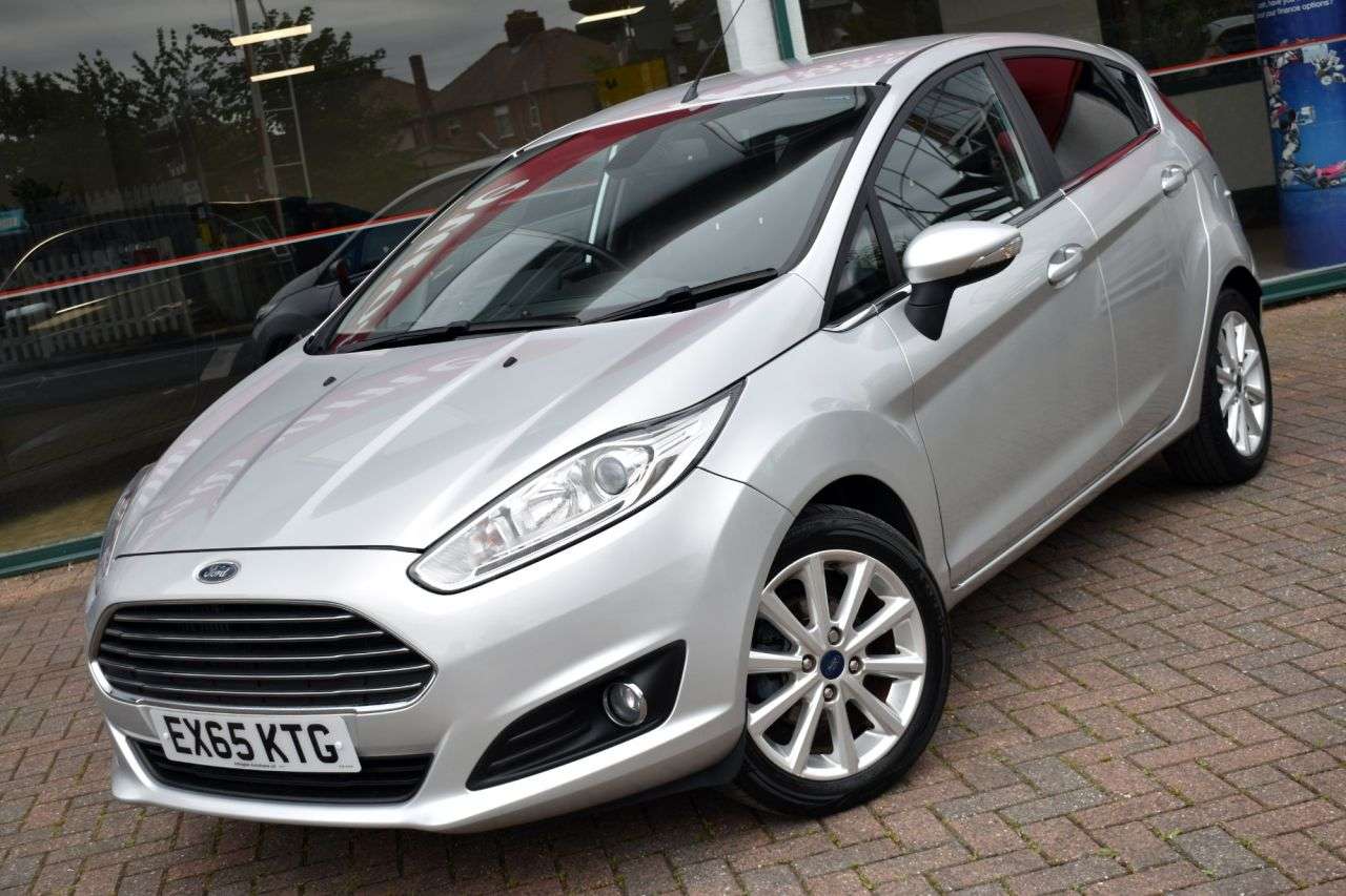 2015 FORD FIESTA 2015 FORD FIESTA