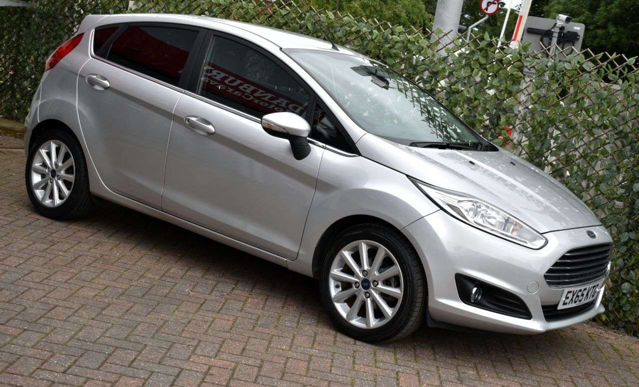 2015 FORD FIESTA 2015 FORD FIESTA