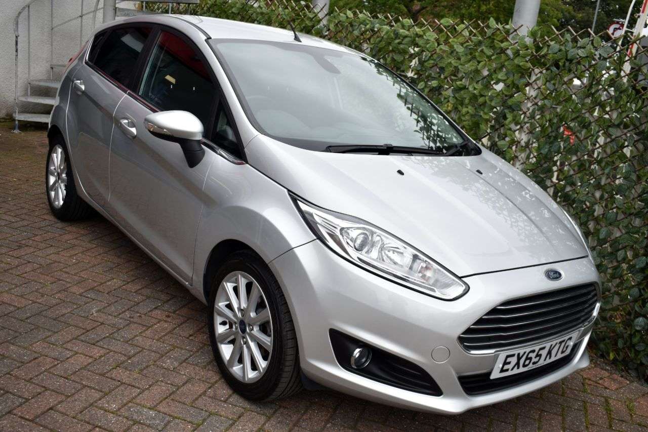 2015 FORD FIESTA 2015 FORD FIESTA