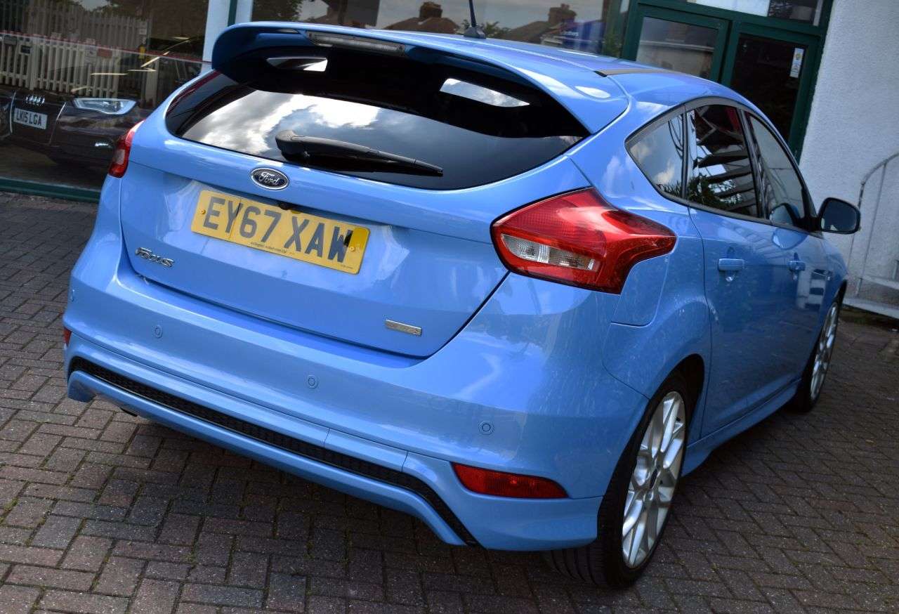 2017 FORD FOCUS 2017 FORD FOCUS