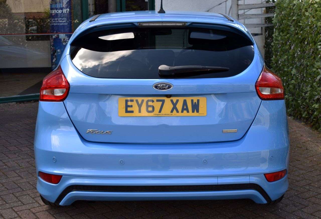 2017 FORD FOCUS 2017 FORD FOCUS