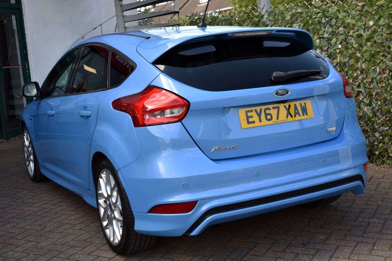 2017 FORD FOCUS 2017 FORD FOCUS
