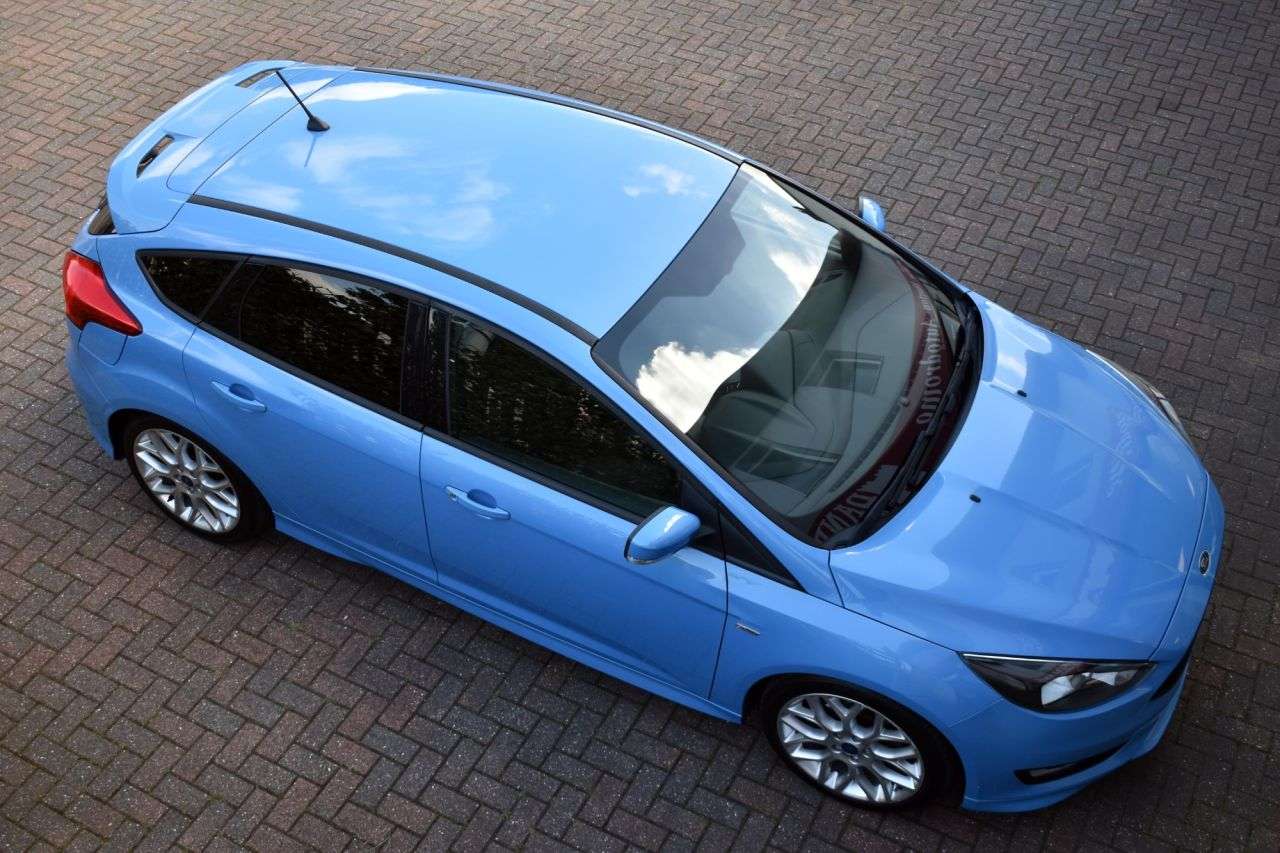 2017 FORD FOCUS 2017 FORD FOCUS