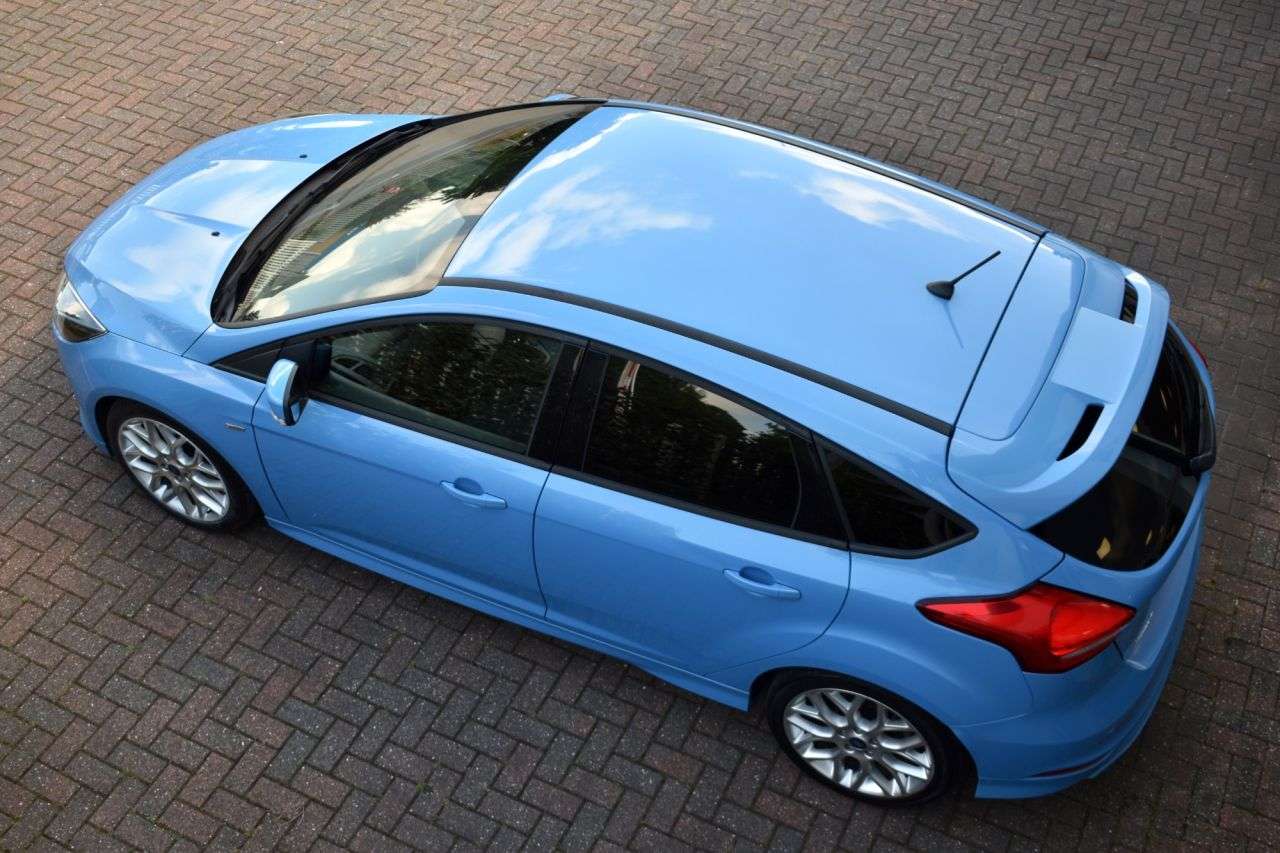 2017 FORD FOCUS 2017 FORD FOCUS