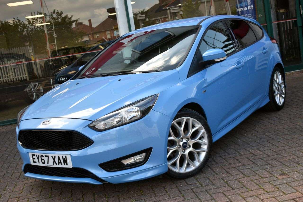 2017 FORD FOCUS 2017 FORD FOCUS