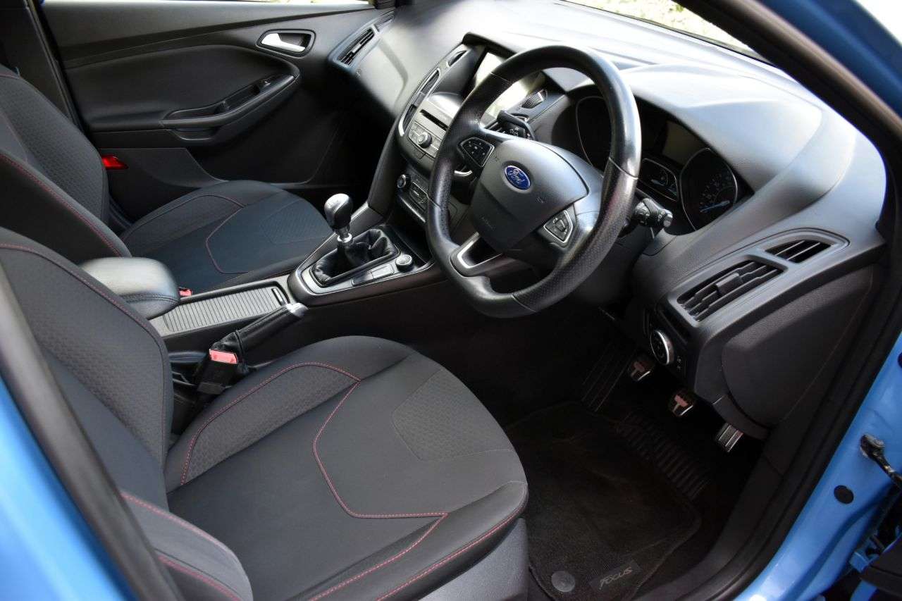 2017 FORD FOCUS 2017 FORD FOCUS