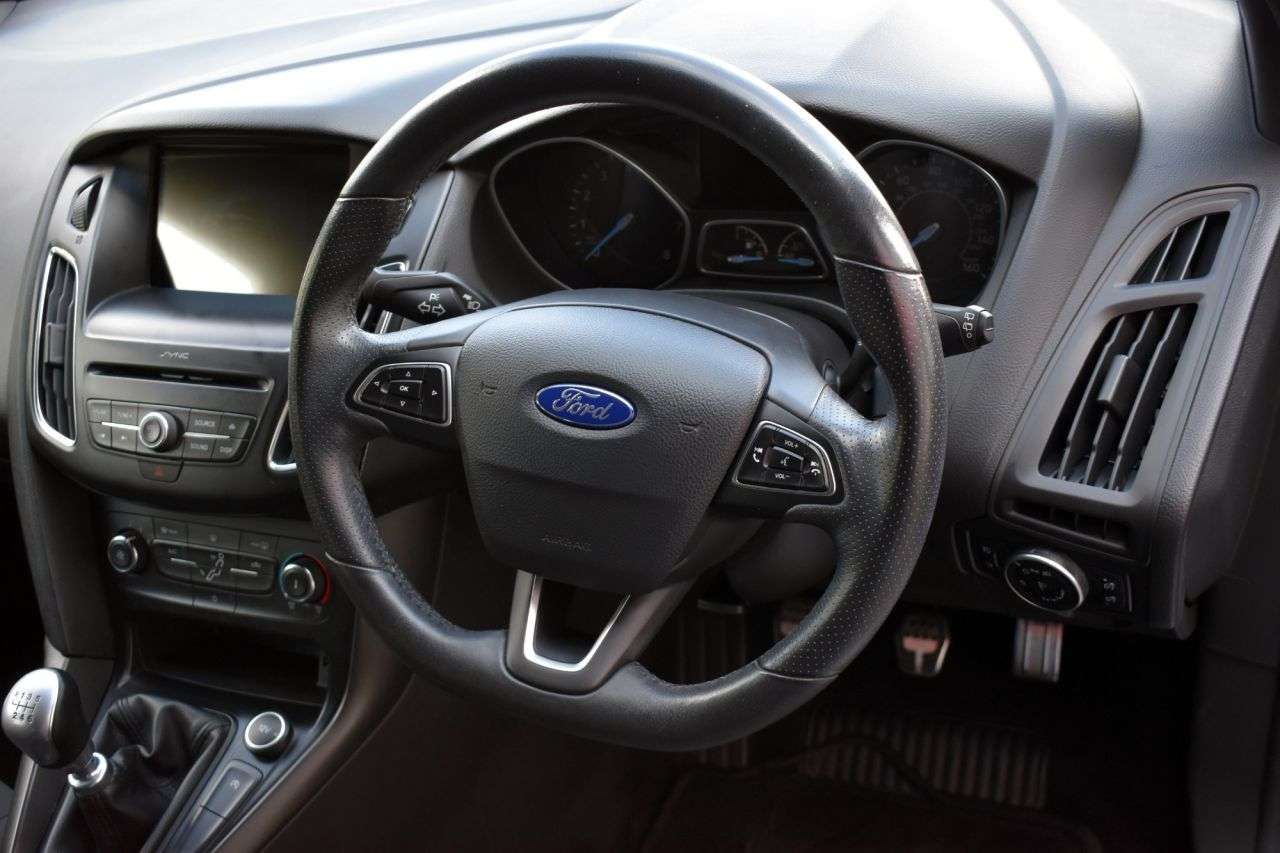 2017 FORD FOCUS 2017 FORD FOCUS