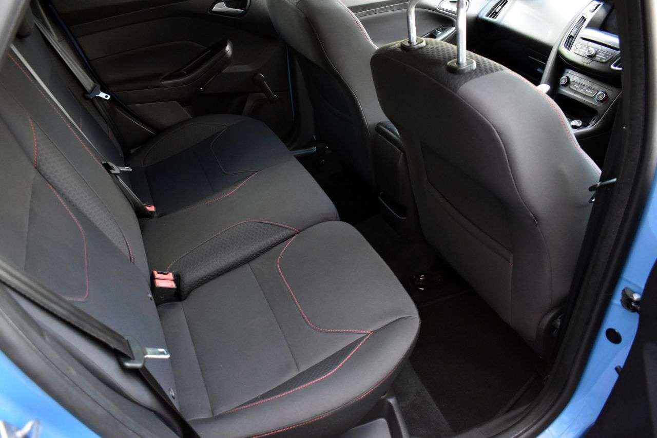 2017 FORD FOCUS 2017 FORD FOCUS