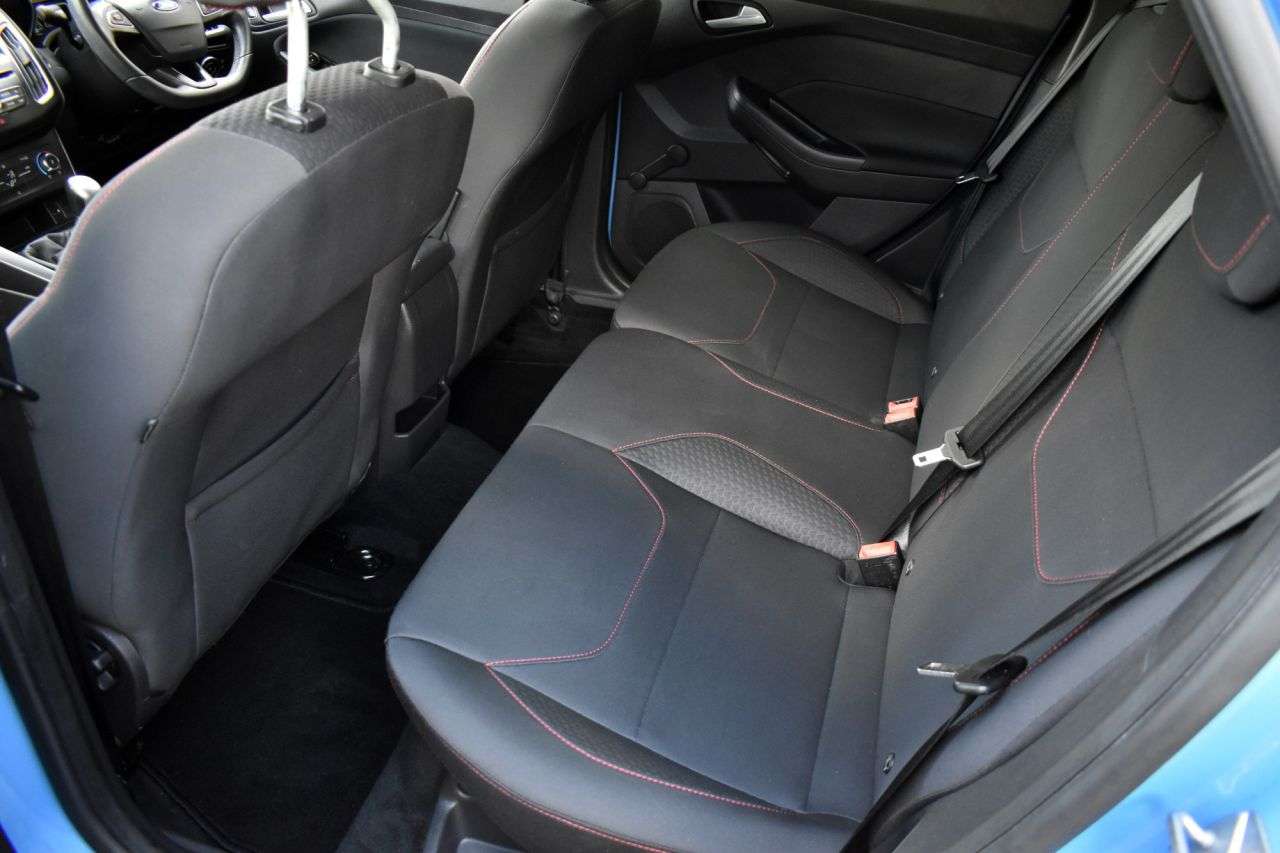 2017 FORD FOCUS 2017 FORD FOCUS