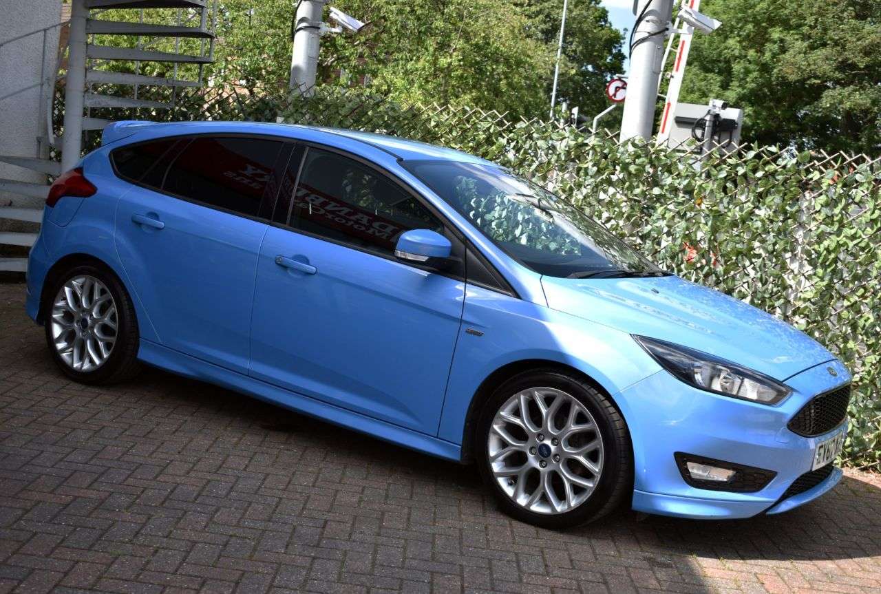 2017 FORD FOCUS 2017 FORD FOCUS