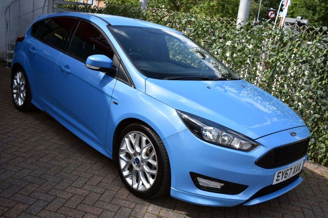 2017 FORD FOCUS 2017 FORD FOCUS
