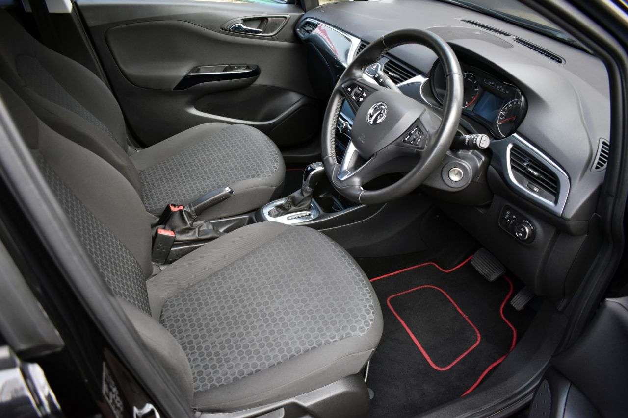 2019 VAUXHALL CORSA 2019 VAUXHALL CORSA