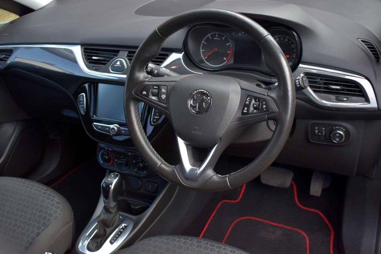 2019 VAUXHALL CORSA 2019 VAUXHALL CORSA