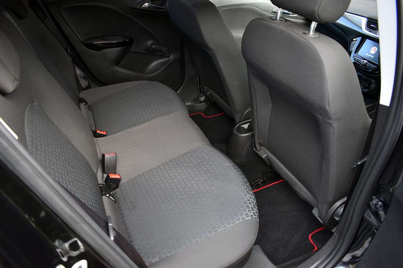 2019 VAUXHALL CORSA 2019 VAUXHALL CORSA