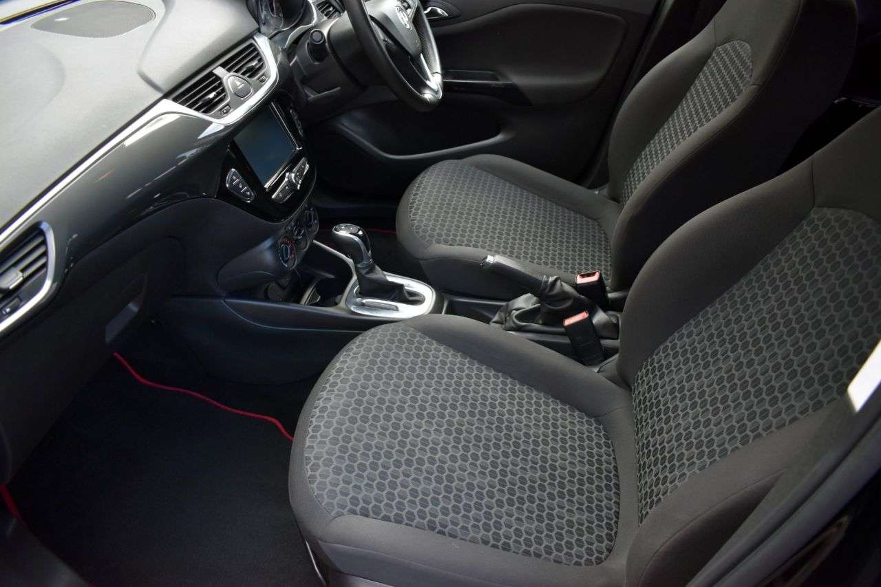 2019 VAUXHALL CORSA 2019 VAUXHALL CORSA