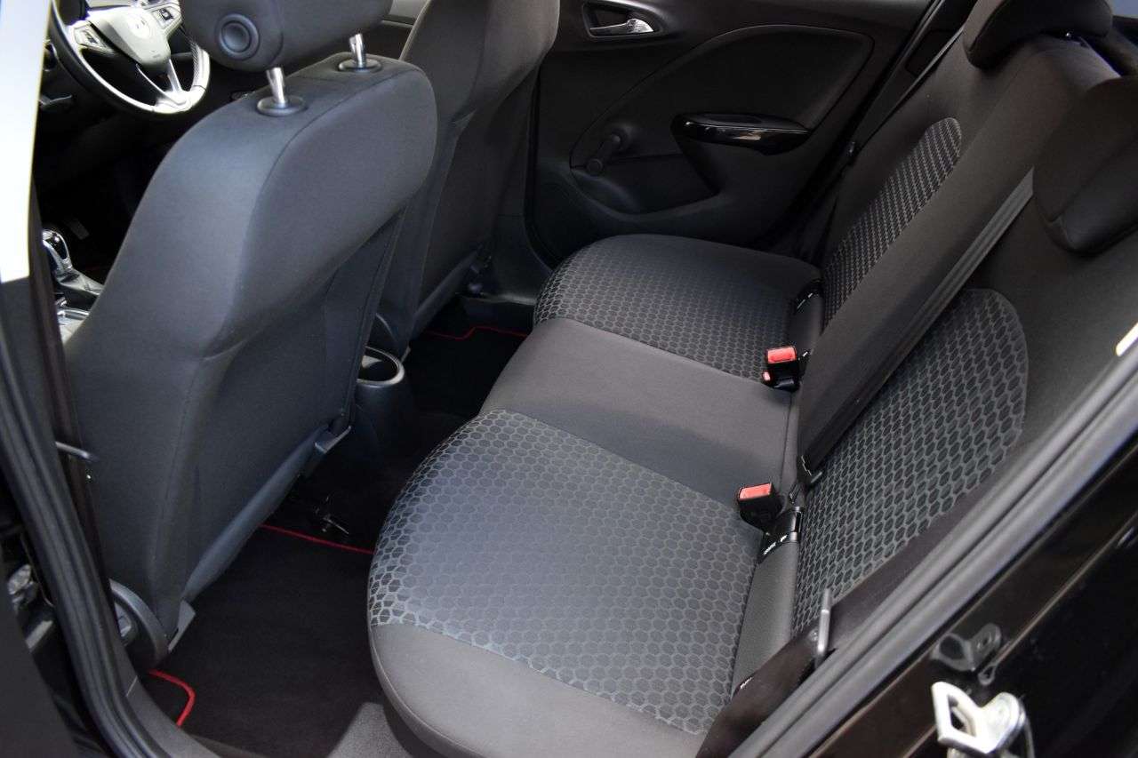 2019 VAUXHALL CORSA 2019 VAUXHALL CORSA