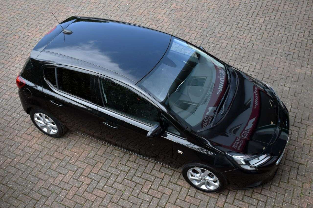 2019 VAUXHALL CORSA 2019 VAUXHALL CORSA