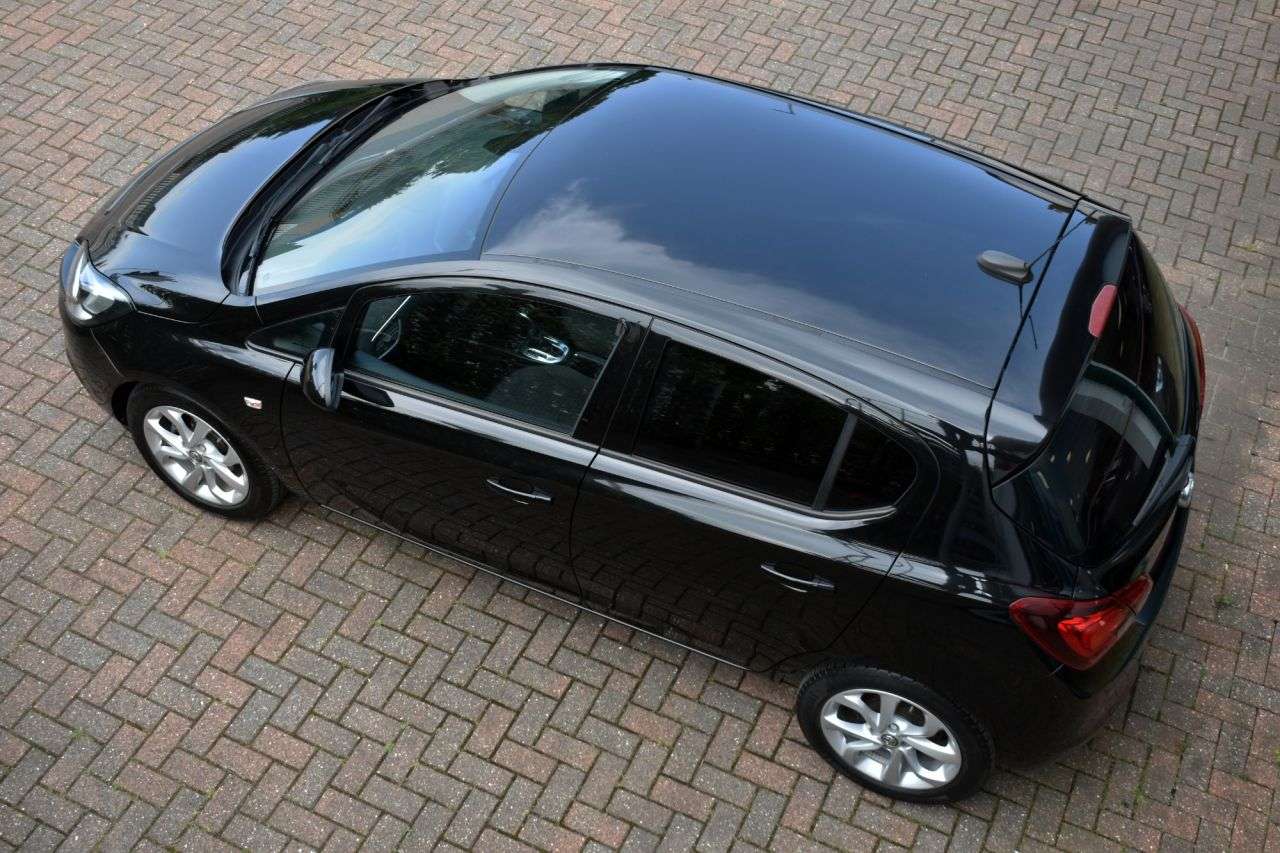 2019 VAUXHALL CORSA 2019 VAUXHALL CORSA