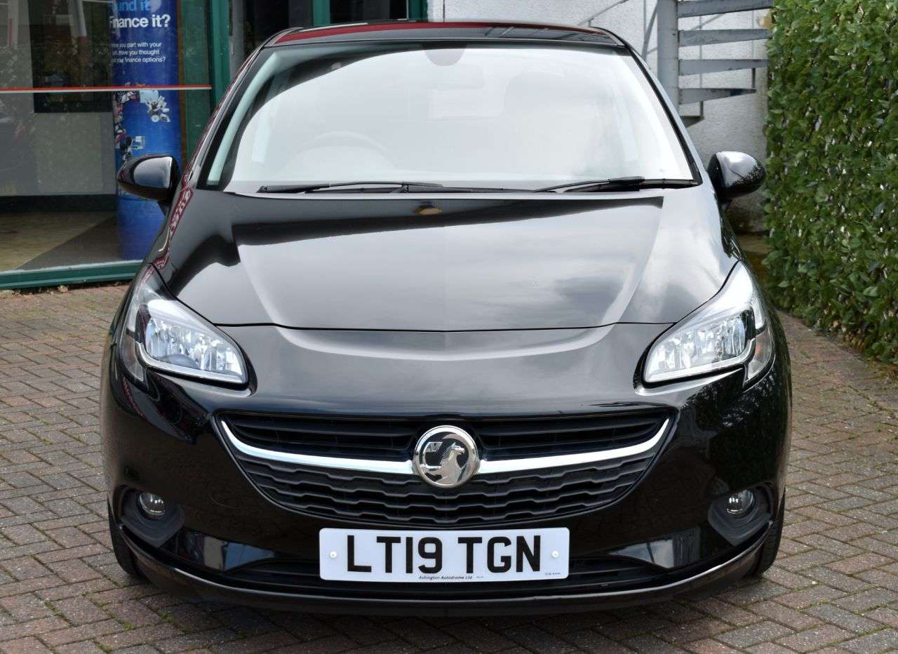 A 2019 VAUXHALL CORSA 1.4i ecoTEC ENERGY 5 DOOR AUTO 89 BHP (EURO 6) Apple CarPlay / Heated Seats A 2019 VAUXHALL CORSA 1.4i ecoTEC ENERGY 5 DOOR AUTO 89 BHP (EURO 6) Apple CarPlay / Heated Seats