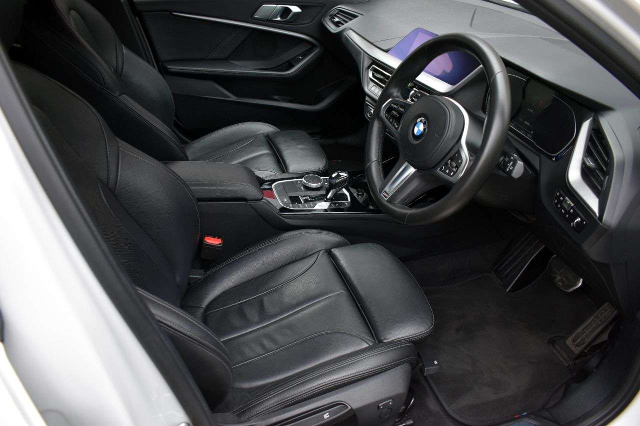 2020 BMW 1 SERIES 2020 BMW 1 SERIES