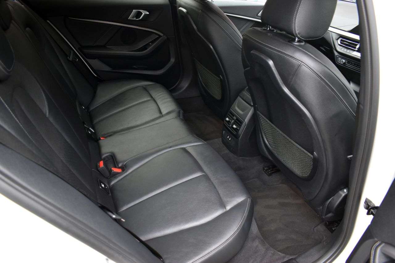 2020 BMW 1 SERIES 2020 BMW 1 SERIES