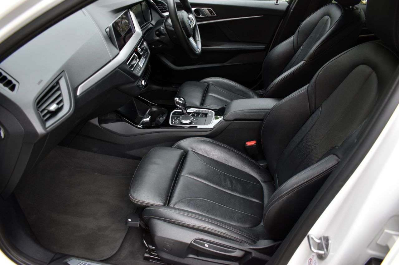 2020 BMW 1 SERIES 2020 BMW 1 SERIES
