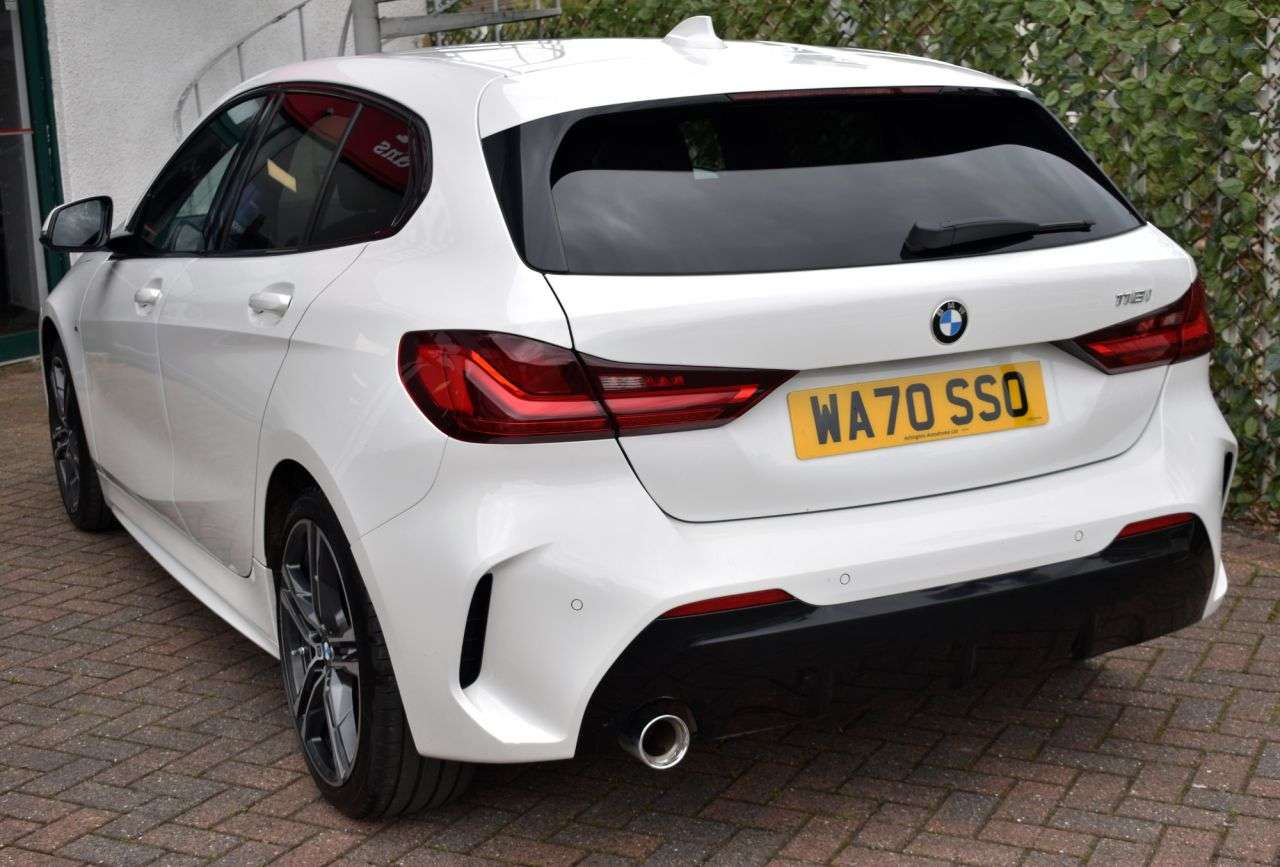 2020 BMW 1 SERIES 2020 BMW 1 SERIES